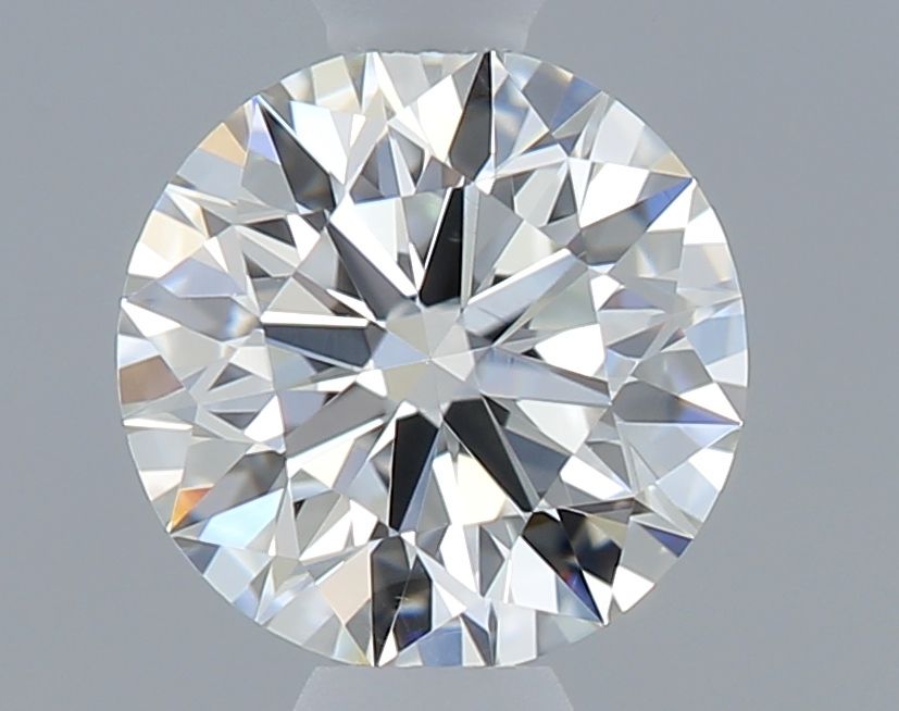 Diamond Natural 0,5Ct I-VVS2 Round - GIA7542476018