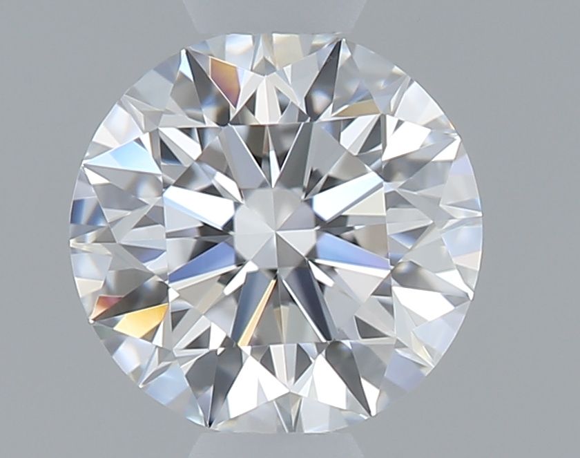 Diamond Natural 0,56Ct D-IF Round - GIA6525580800