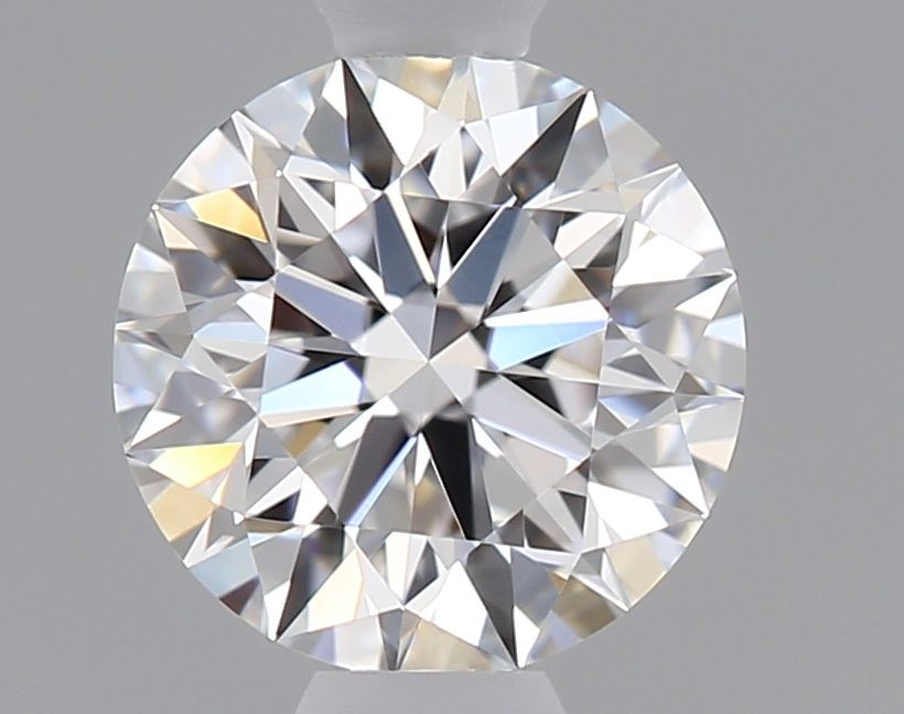 Diamond Natural 0,56Ct D-IF Round - GIA2527185123