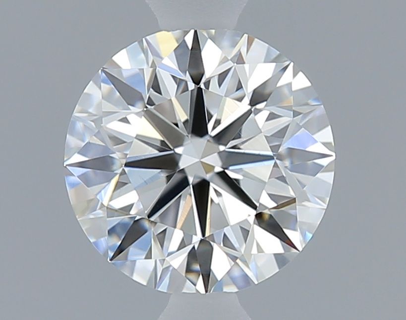 Diamond Natural 0,57Ct H-IF Round - GIA6535237729