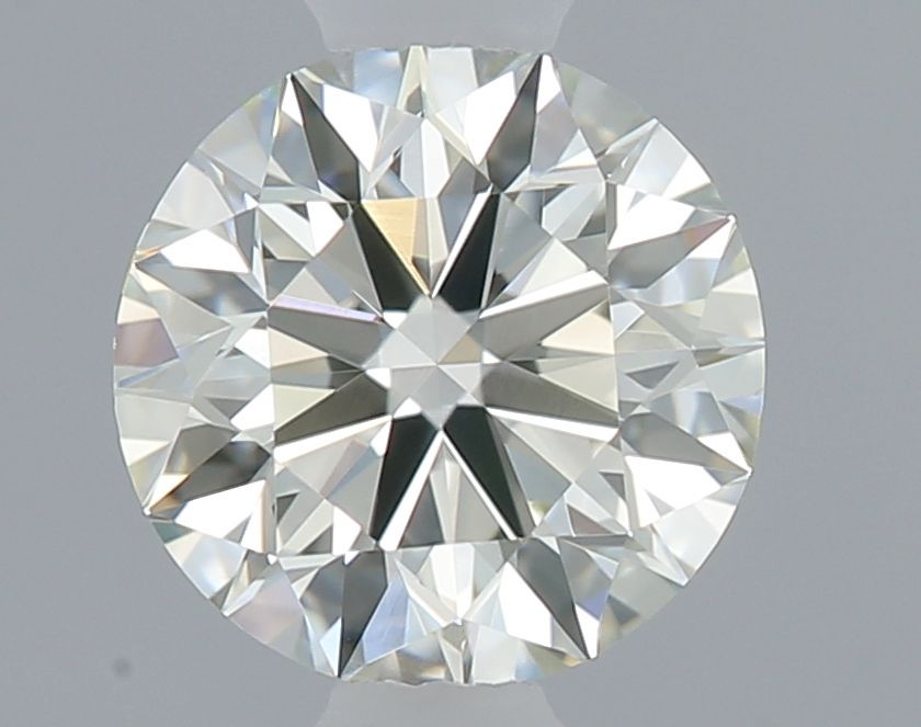 Diamond Natural 0,55Ct L-VS1 Round - GIA2547650881