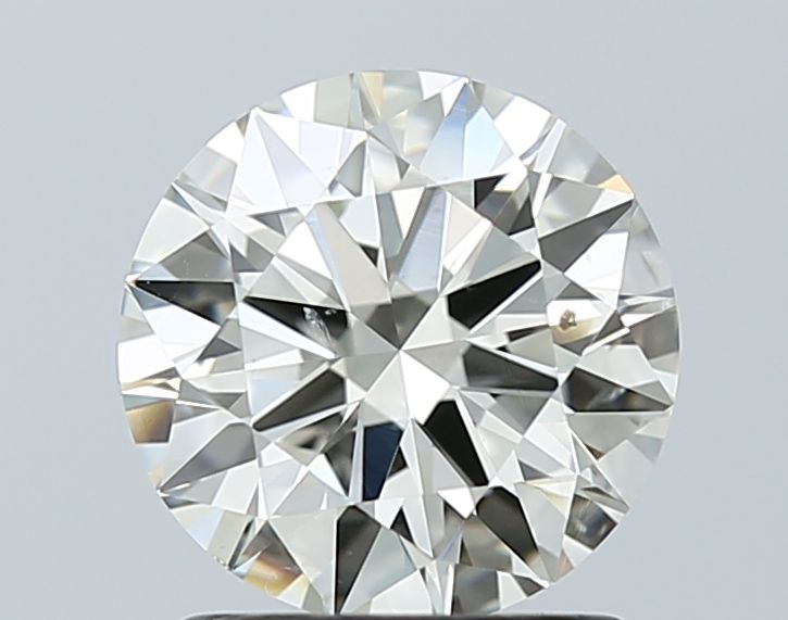 Diamond Natural 1,5Ct I-SI1 Round - IGI762516089