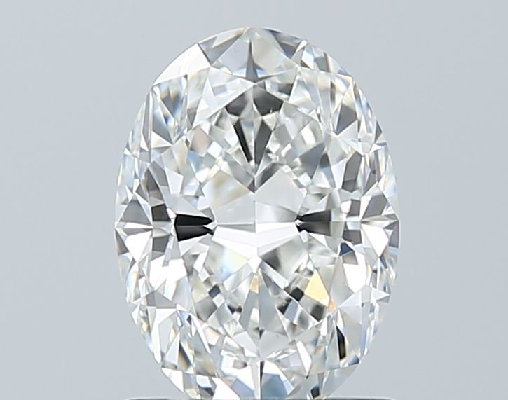 Diamond Natural 1,2Ct E-VS1 Oval - GIA1232920166