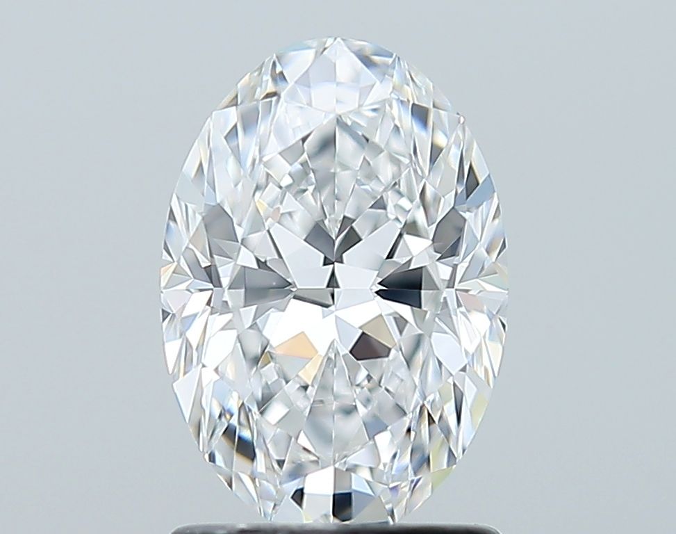 Diamond Natural 1,32Ct D-VS1 Oval - GIA6237920168