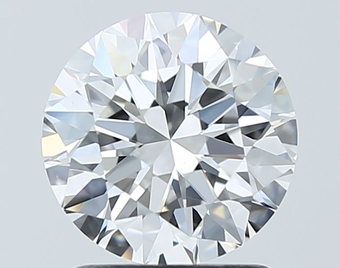 Diamond Natural 1,58Ct F-VVS2 Round - GIA5546974207