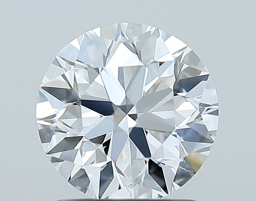 Diamond Natural 1,4Ct E-VS2 Round - GIA2546833962