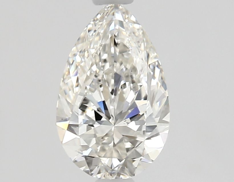Diamond Natural 0,8Ct H-VS1 Pear - GIA2556105932