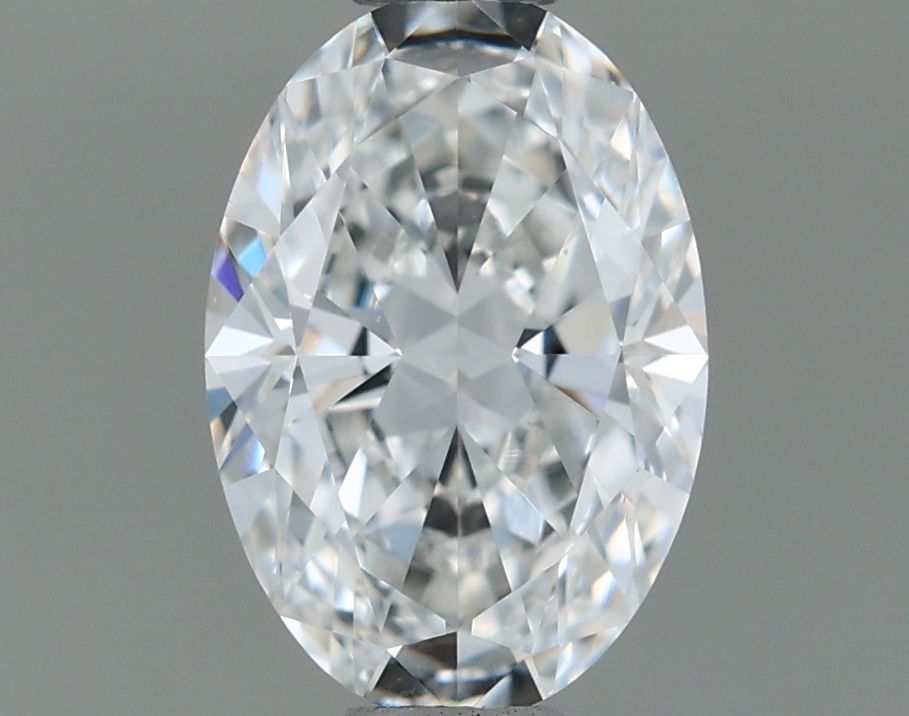 Diamond Natural 0,6Ct D-VS2 Oval - GIA1547843864