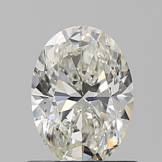 Diamond Natural 0,9Ct I-VS1 Oval - GIA6495300055