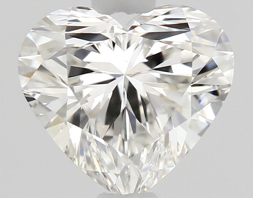 Diamond Natural 0,72Ct G-VS2 Heart - GIA2557206084