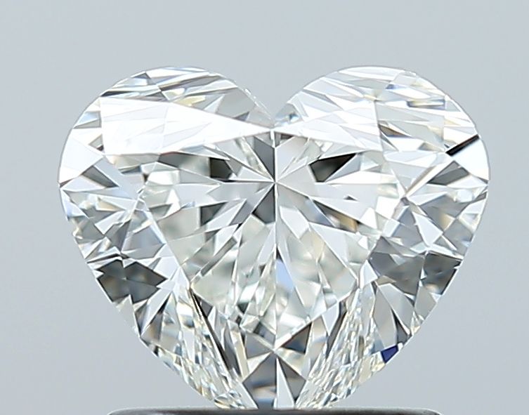Diamond Natural 1,2Ct I-VVS1 Heart - GIA2231885617