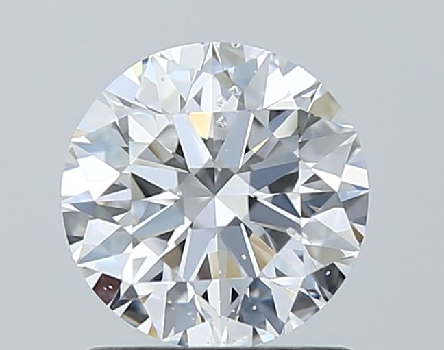 Diamond Natural 1,04Ct D-SI2 Round - GIA6237888705