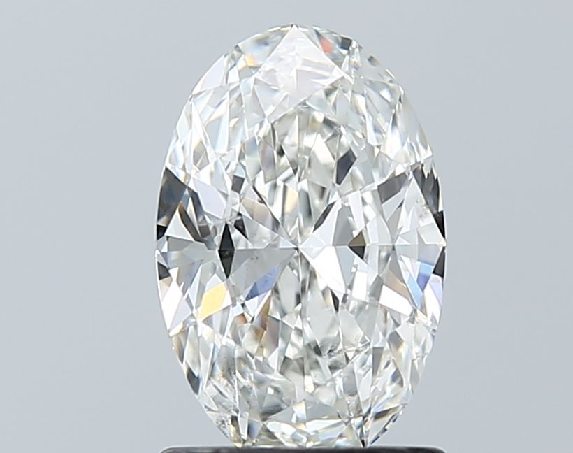 Diamond Natural 1,2Ct H-SI2 Oval - GIA6237846124