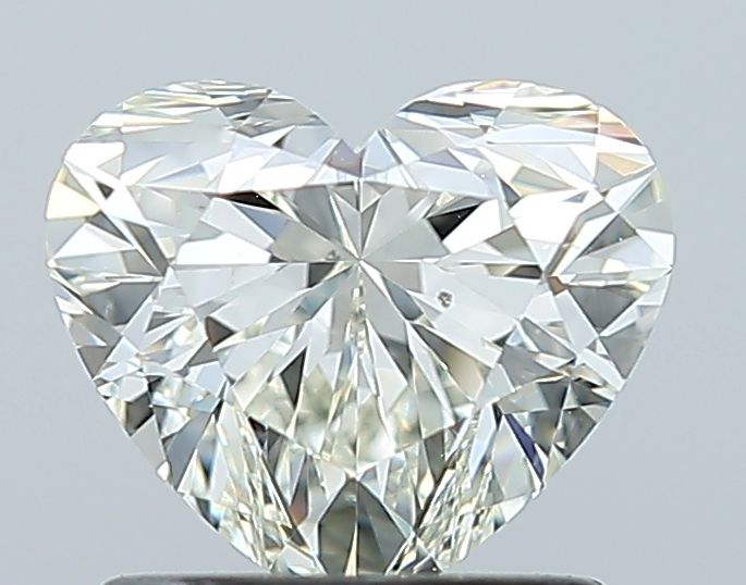 Diamond Natural 1,01Ct I-VS2 Heart - IGI737564595