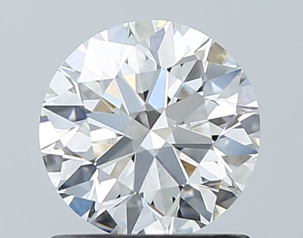 Diamond Natural 1,07Ct I-VVS1 Round - GIA1555048638