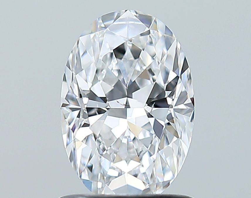 Diamond Natural 1,02Ct D-SI1 Oval - GIA2546068262