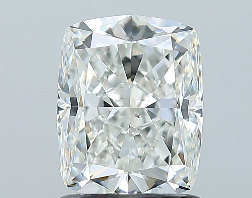 Diamond Natural 1,51Ct I-SI1 Cushion - GIA1232832139