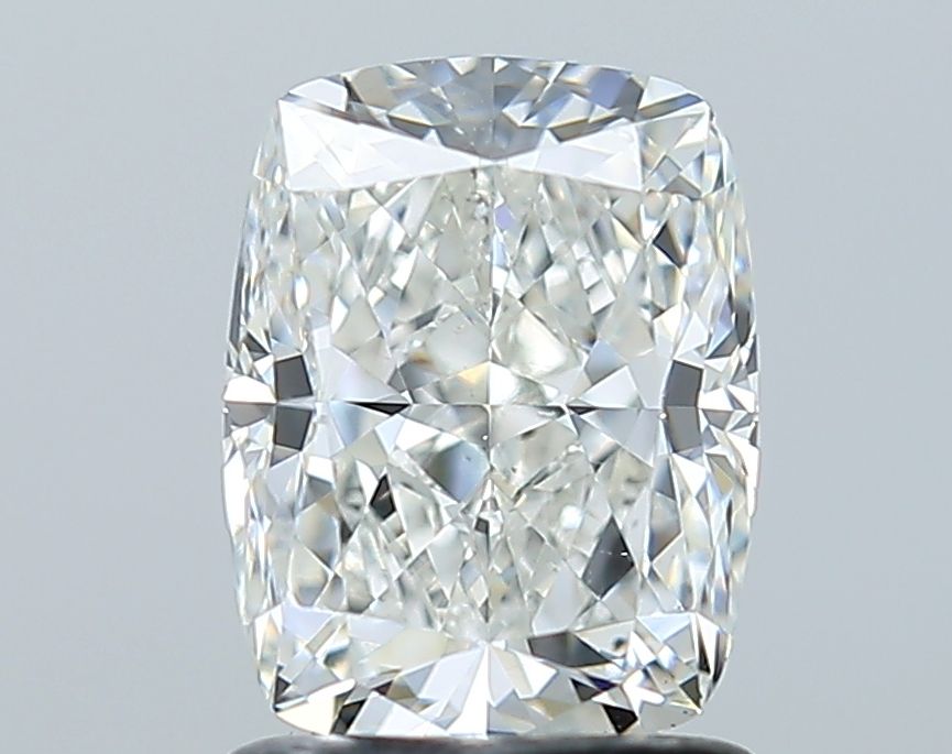 Diamond Natural 1,5Ct H-SI1 Cushion - GIA5543880469