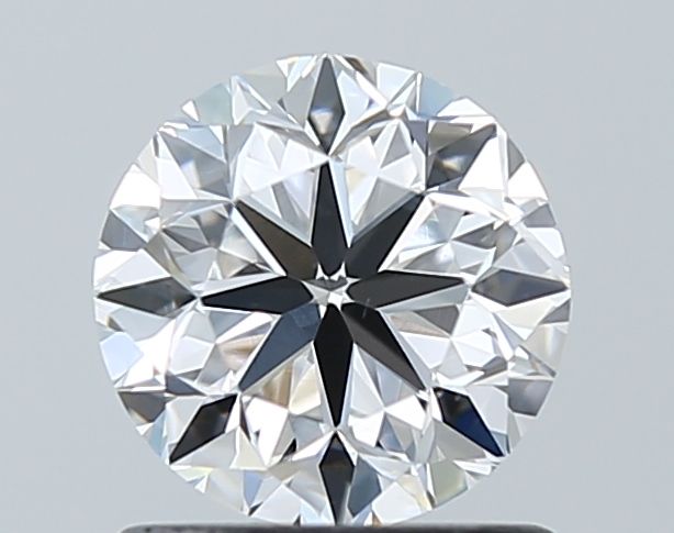 Diamond Natural 1Ct E-SI1 Round - GIA1548434503