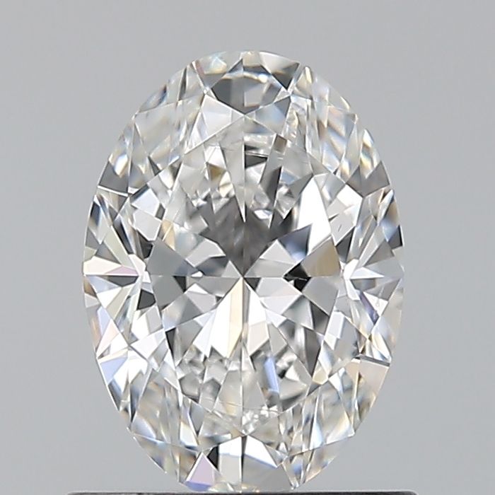 Diamond Natural 0,83Ct E-VS2 Oval - GIA2547042069