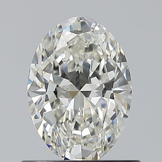 Diamond Natural 0,7Ct H-VS1 Oval - IGI728524715