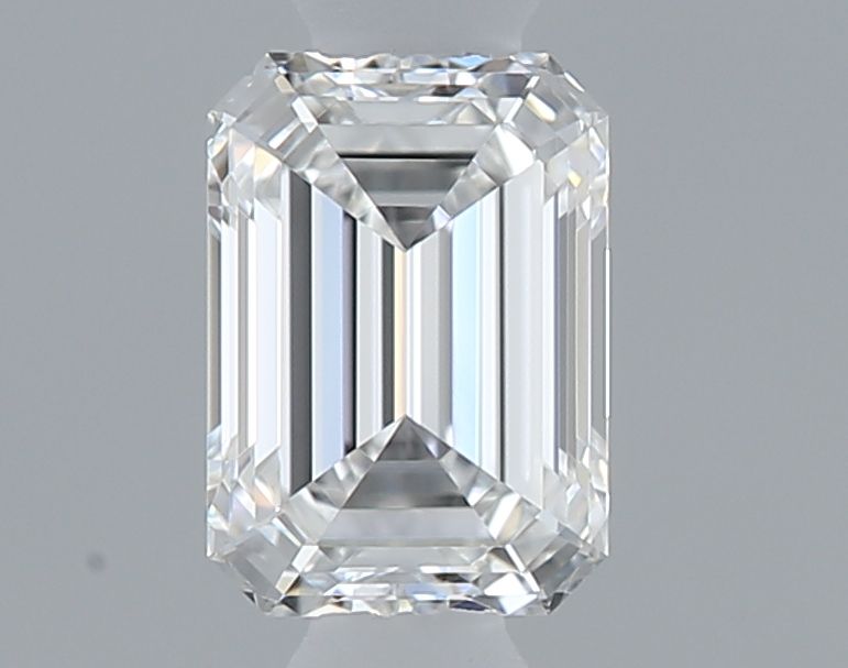 Diamond Natural 0,31Ct E-VS1 Emerald - GIA6511945050
