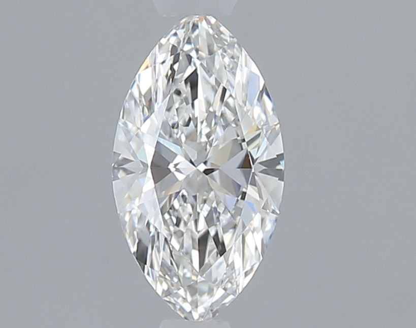 Diamond Natural 0,5Ct F-VVS1 Marquise - GIA2517648323