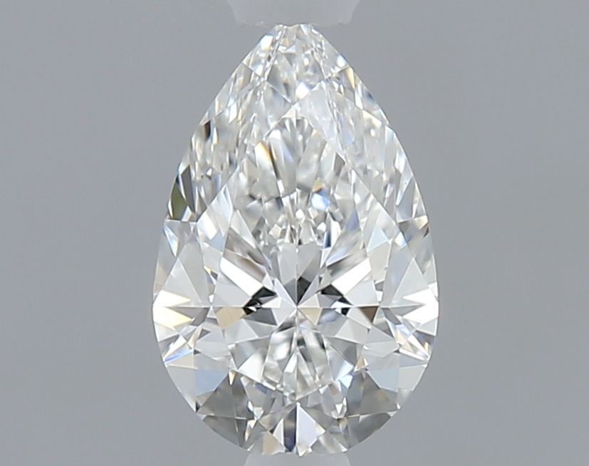 Diamond Natural 0,54Ct E-VS1 Pear - GIA2517943851