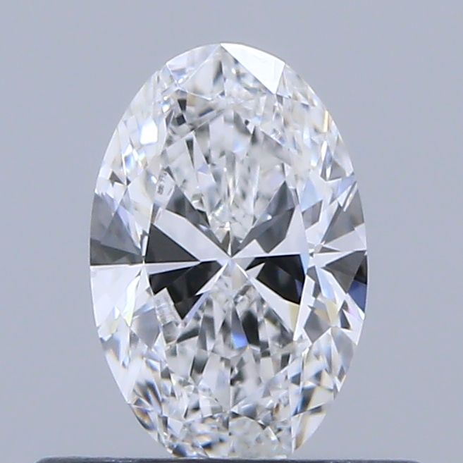 Diamond Natural 0,4Ct D-VVS2 Oval - IGI774679610