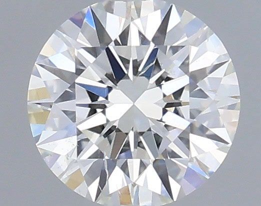 Diamond Natural 0,3Ct G-SI1 Round - IGI763642958