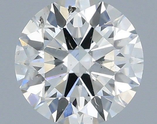 Diamond Natural 0,31Ct G-SI1 Round - IGI780655514