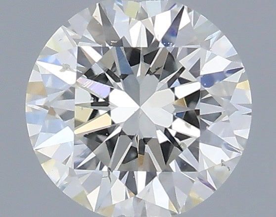 Diamond Natural 0,36Ct G-SI1 Round - IGI780655526