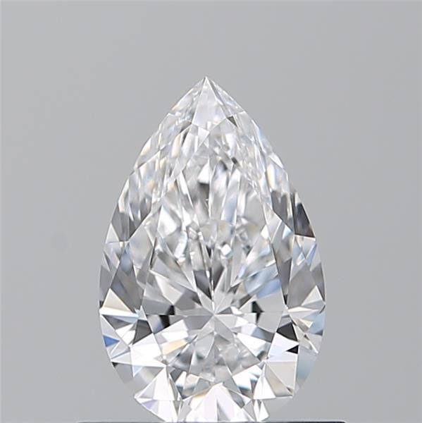 Diamond Natural 0,7Ct D-VS2 Pear - GIA1543503404