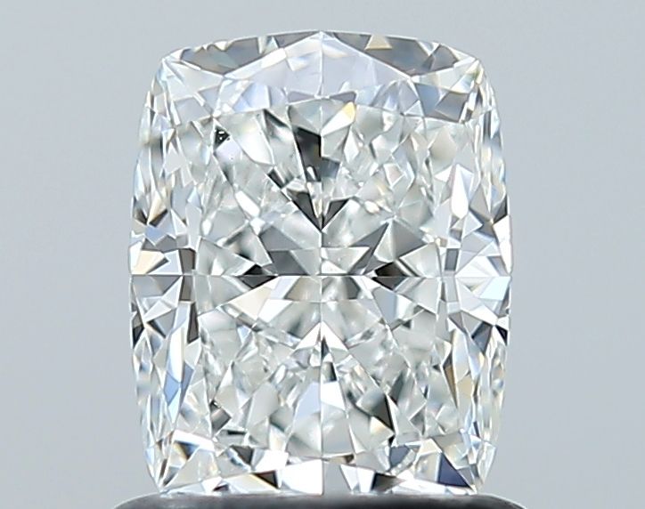 Diamond Natural 1Ct G-VS2 Cushion - GIA5231635159