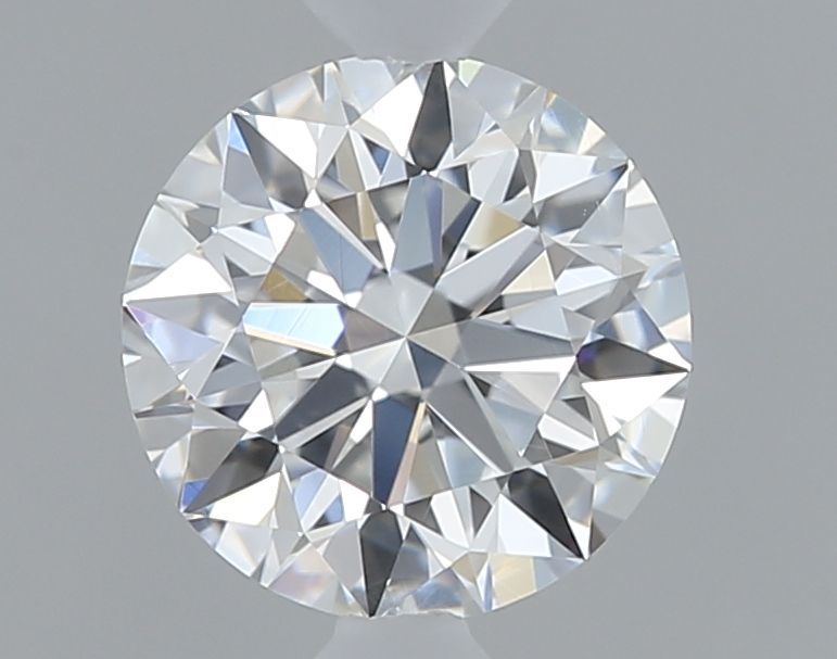 Diamond Natural 0,51Ct E-VS2 Round - GIA6532352343
