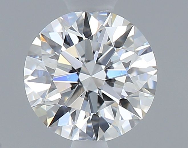 Diamond Natural 0,35Ct D-VVS2 Round - GIA6551068464