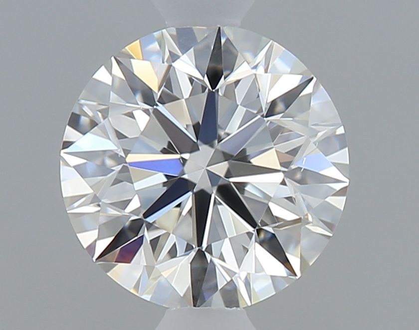 Diamond Natural 0,7Ct F-VVS2 Round - IGI790618148