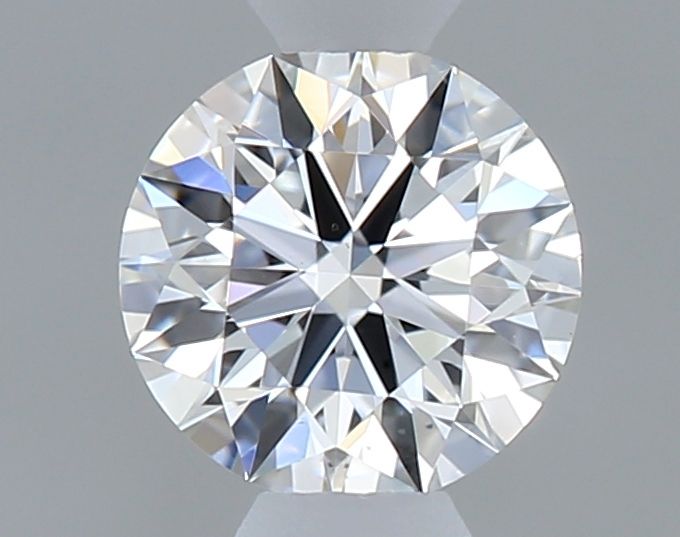 Diamond Natural 0,32Ct E-SI1 Round - GIA6545859086