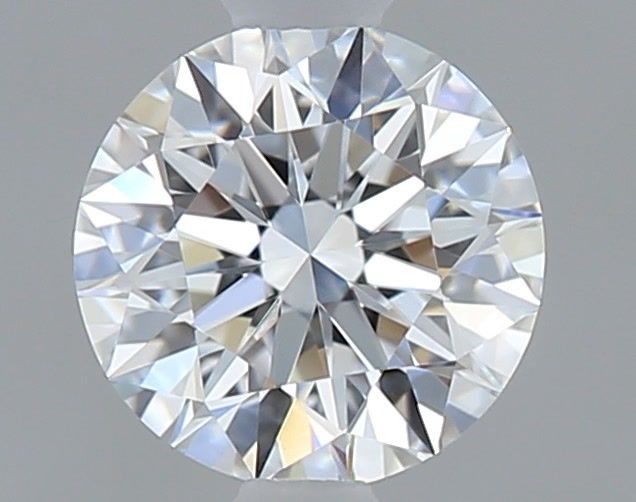 Diamond Natural 0,36Ct D-VS1 Round - GIA6555069066