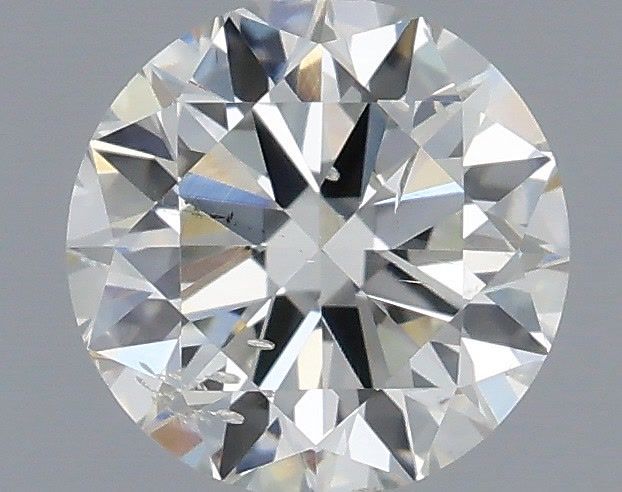 Diamond Natural 0,5Ct H-SI1 Round - IGI710532560