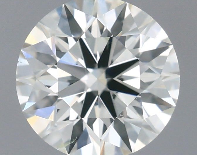 Diamond Natural 0,59Ct H-SI1 Round - IGI720531077
