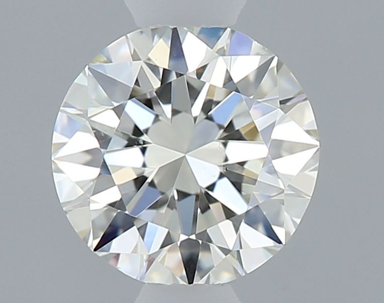 Diamond Natural 0,5Ct L-VS2 Round - GIA1549614295