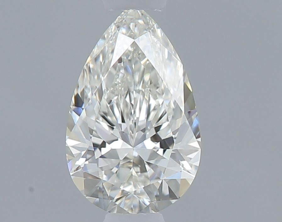 Diamond Natural 0,3Ct H-VVS1 Pear - GIA7548629351