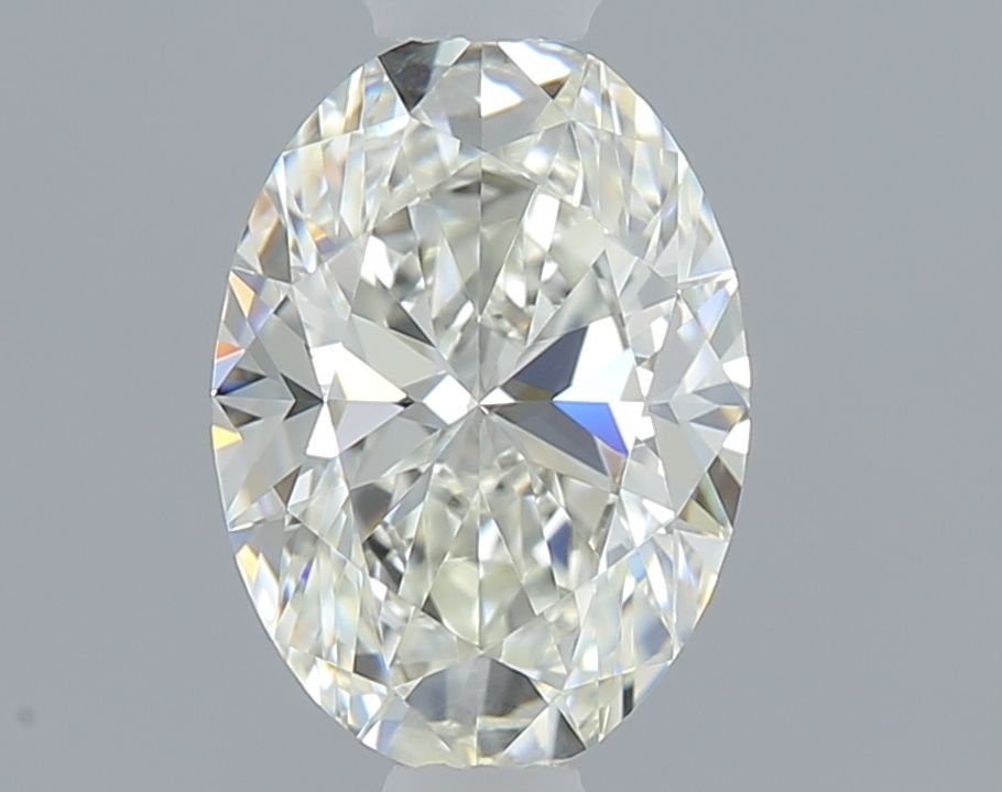 Diamond Natural 0,6Ct J-VVS1 Oval - GIA7548732893