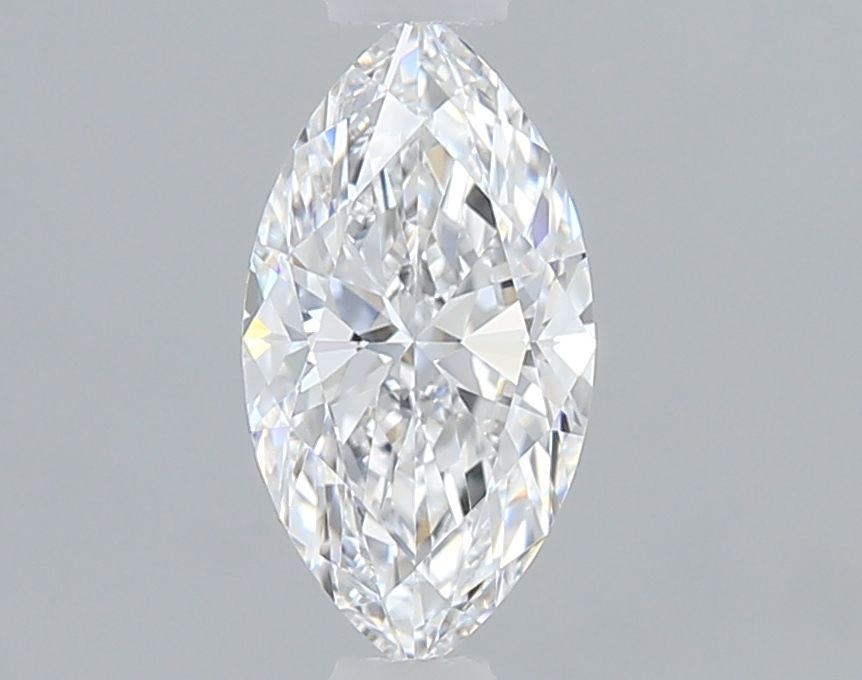 Diamond Natural 0,4Ct D-VS1 Marquise - GIA7541628516