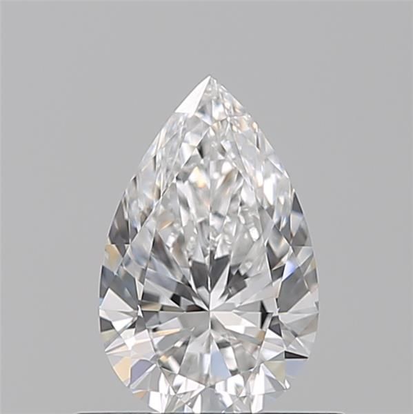 Diamond Natural 0,54Ct E-VS1 Pear - GIA1549503120