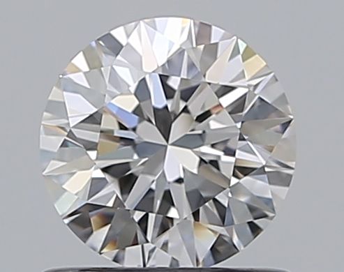 Diamond Natural 0,73Ct E-VVS1 Round - GIA2557124066