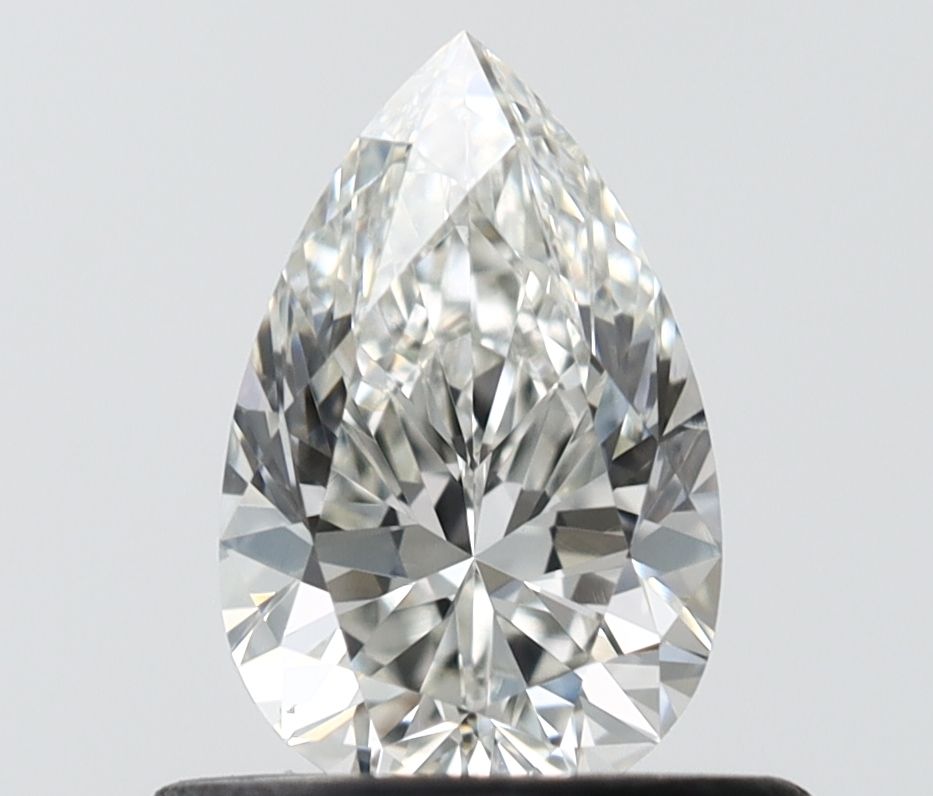 Diamond Natural 0,51Ct H-VS1 Pear - IGI746531672