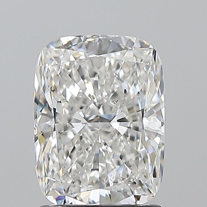 Diamond Natural 1,5Ct F-SI1 Cushion - GIA5546663427