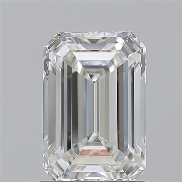 Diamond Natural 1,55Ct H-VS1 Emerald - GIA2235744759